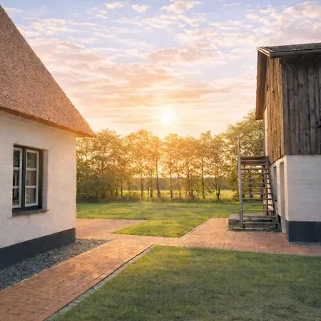 Alte Wassermuehle Sued Holiday home *