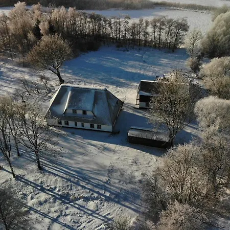 Holiday home Alte Wassermuehle Sued